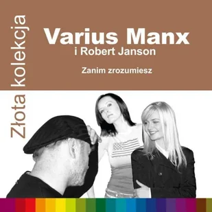 Zanim zrozumiesz CD Varius Manx - Pop - miniaturka - grafika 3