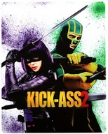 Komedie Blu-Ray - Kick-Ass 2 (steelbook) - miniaturka - grafika 1