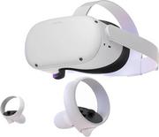 Okulary VR - Oculus Quest 2 128GB US + przejściówka UE 899-00231-01 - miniaturka - grafika 1