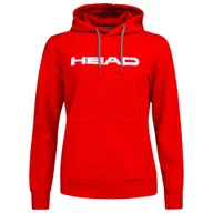Bluzy damskie - Bluza damska Head  Club Rosie Hoodie Women Red S - miniaturka - grafika 1