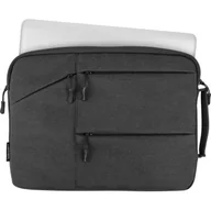 Torby na laptopy - Natec Etui ETUI DO LAPTOPA MUSSEL 13.3&quot CZARNE NET-1663 - miniaturka - grafika 1