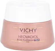 Kosmetyki pod oczy - Vichy Neovadiol Rose Platinium odmładzający i rozjaśniający krem pod oczy 15 ml - miniaturka - grafika 1