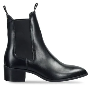 Sztyblety Gant 31551094 Czarny - Botki damskie - miniaturka - grafika 1
