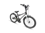 Rowery - Schwinn Koen rower dla małych dzieci/dzieci, opony 20", regulowane siedzisko, kółka podporowe nie wchodzą w zakres dostawy, czarny - miniaturka - grafika 1
