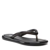 Klapki i japonki damskie - Japonki Melissa - Airbubble Flip Flop Ad 33771 Black AI372 - miniaturka - grafika 1