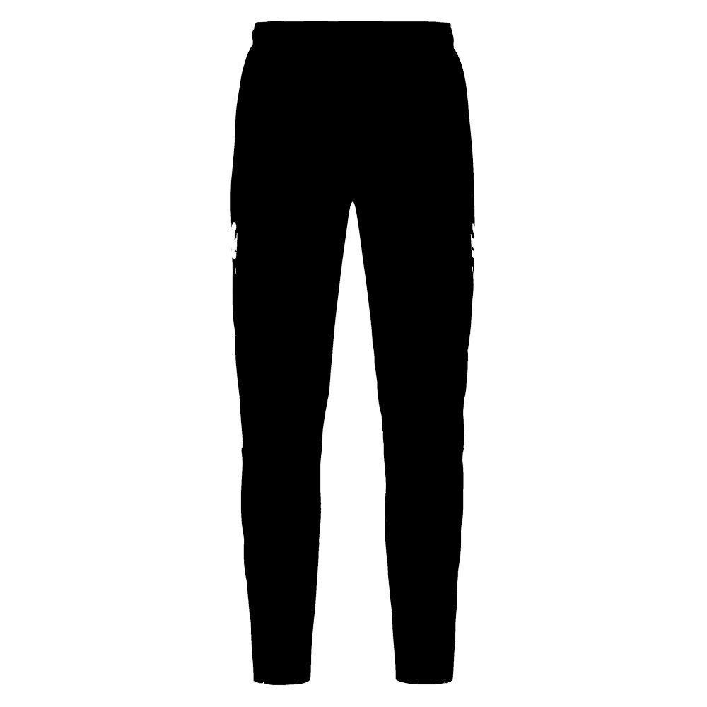 Spodnie męskie Kappa LORENTE Black XXL