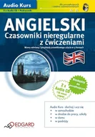 Pozostałe książki - Angielski Czasowniki nieregularne - miniaturka - grafika 1