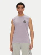 Koszulki męskie - Billabong Tank top EBYZT00305 Fioletowy Regular Fit - miniaturka - grafika 1