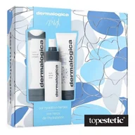 Zestawy kosmetyków damskich - Dermalogica Hydration Heroes ZESTAW Lekka mgiełka nawilżająca 50 ml + Krem odżywczy do skóry normalnej i suchej 50 ml + 5-minutowa maska 50 ml - miniaturka - grafika 1