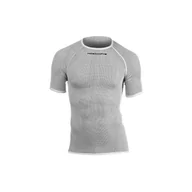 Spodenki rowerowe - Koszulka rowerowa potówka NORTHWAVE LIGHT Jersey biała - miniaturka - grafika 1