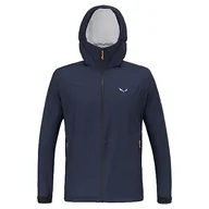 Kurtki męskie - SALEWA Puez Aqua 4 Ptx 2.5l M Jacket Kurtka męska - miniaturka - grafika 1