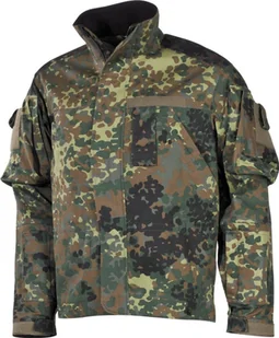 Kurtka męska MFH Kurtka BW bojowa krótka Einsatz/Ubung flectarn XL - Kurtki męskie - miniaturka - grafika 1