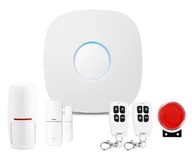 Alarmy - System alarmowy GSM Bentech GW02 4G - miniaturka - grafika 1