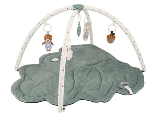 Lupilu Mata aktywująca dla niemowląt Liść - Maty edukacyjne - miniaturka - grafika 1