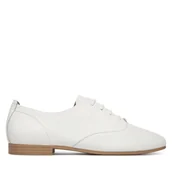 Półbuty damskie - Półbuty Caprice 9-23200-46 Biały - miniaturka - grafika 1