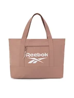 Torby sportowe - Reebok Torba RBK-038-CCC-05 Różowy - miniaturka - grafika 1