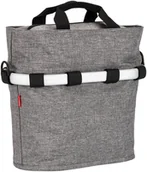 Koszyki rowerowe - Reisenthel KlickFix KlickFix Koszyk rowerowy owalny S, twist 2021 Kosze na kierownicę 0309TS - miniaturka - grafika 1