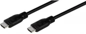 Kable komputerowe i do monitorów - Vivanco cable HDMI - HDMI 1.5m, black - miniaturka - grafika 1
