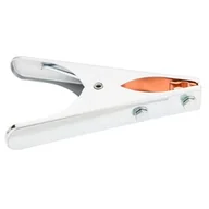 Akcesoria spawalnicze - GRAPHITE Zacisk biegunowy, kleszczowy 315 A, 70 mm2 - miniaturka - grafika 1