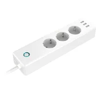 Listwy zasilające - INNY-LG Listwa zasilająca SMART 16A WiFi ANDROID iOS TUYA - miniaturka - grafika 1
