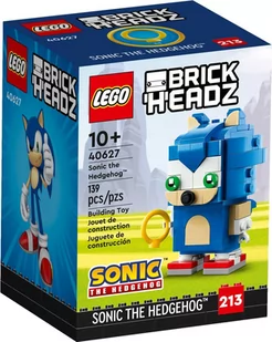 LEGO BrickHeadz Sonic the Hedgehog 40627 - Klocki - miniaturka - grafika 1