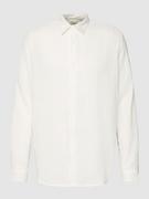 Koszule męskie - Koszula casualowa o kroju regular fit z listwą guzikową na całej długości - miniaturka - grafika 1