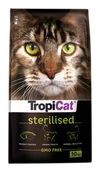Sucha karma dla kotów - TropiCat Premium Sterilised 10 kg - miniaturka - grafika 1