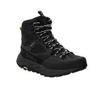 Buty trekkingowe męskie - Buty trekkingowe męskie Jack Wolfskin Terraquest Mid Texapore - miniaturka - grafika 1