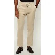 Spodnie męskie - Sand Copenhagen Sztruksowe spodnie Jason S Modern fit - miniaturka - grafika 1