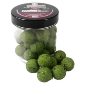 Zanęty - KULKI HACZYKOWE WARMUZ BAITS ZIOŁO PREZESA 20 MM - miniaturka - grafika 1