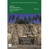 Podręczniki dla szkół wyższych - Wydawnictwa AGH Nauka dla ciekawych.Pegmatyty Dolnego...nr 12 Adam Pieczka, Eligiusz Szełęg, Adam Szuszkiewicz - miniaturka - grafika 1
