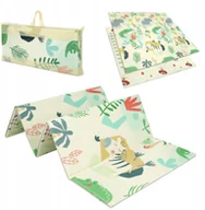 Maty edukacyjne - PRIMABOBO DWUSTRONNA MATA EDUKACYJNA UFO 5904905022011 - miniaturka - grafika 1