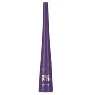 Eyelinery - Wibo _Wild Plum Liquid Eyeliner eyeliner do oczu 3,5 g - miniaturka - grafika 1