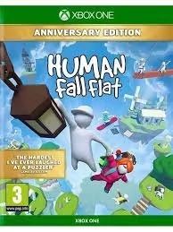 Human: Fall Flat - Anniversary Edition GRA XBOX ONE - Gry Xbox One - miniaturka - grafika 1