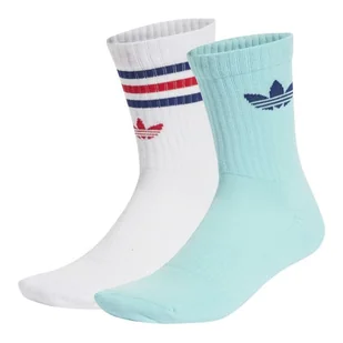 Skarpety adidas Arsenal Londyn (kolor Wielokolorowy, rozmiar M: 40-42) - Skarpetki damskie - miniaturka - grafika 1