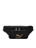 Nerki - Puma Saszetka nerka Classics Archive Waist Bag 090569 01 Czarny - miniaturka - grafika 1