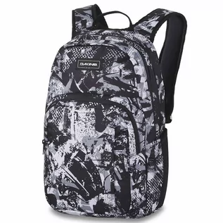 Koszulki i topy damskie - Dakine Campus M Backpack Medium, 25 Liter, Strong Bag with Laptop Compartment & Back Foam Padding - Backpack for School, Office, University, Travel Daypack - grafika 1