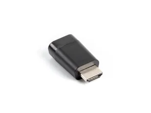 Lanberg Adapter HDMI-A M) > VGA F) (AD-0016-BK) - Adaptery i przejściówki - miniaturka - grafika 5