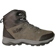 Buty sportowe męskie - Buty Lee Cooper M LCJ-23-01 (kolor Szary/Srebrny, rozmiar 43) - miniaturka - grafika 1