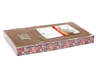 Drapaki dla kotów - Pet Supplies Wide Scratcher - drapak tekturowy 45,7x25,4x3,8 [PS0628] - miniaturka - grafika 1