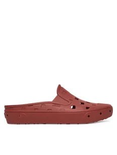 Vans Klapki MTE Slip-On Mule TRKVN000CW8DKR1 Bordowy - Klapki i japonki męskie - miniaturka - grafika 1