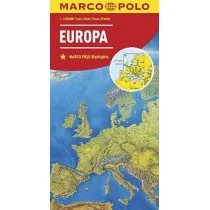 Europa Mapa - Euro Pilot - Atlasy i mapy - miniaturka - grafika 2