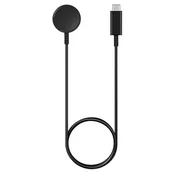 Akcesoria do smartwatchy - Ładowarka do smartwatcha SAMSUNG EP-OL300BBEGWW Czarny - miniaturka - grafika 1