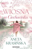 Powieści i opowiadania - Wiosna w Ciechocinku - Aneta Krasińska - książka - miniaturka - grafika 1