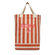 Plecaki - Plecak Roxy Fairy Beach ERJBP04848 Czerwony - miniaturka - grafika 1
