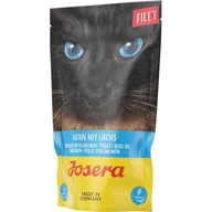 Mokra karma dla kotów - Josera Filet Kurczak z łososiem 70 g 30001662 BTL - miniaturka - grafika 1