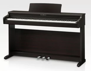 Kawai KDP 120 R pianino cyfrowe, kolor palisander - Instrumenty klawiszowe - miniaturka - grafika 1