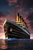 Puzzle - PUZZLE TITANIC STATEK DICAPRIO A3 252 el z Nadrukiem + IMIĘ Pudełko #46 - miniaturka - grafika 1