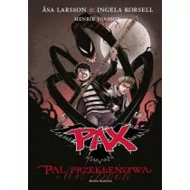 Media Rodzina PAX Pal przekleństwa - Asa Larsson, Ingela Korsell - Fantasy - miniaturka - grafika 1