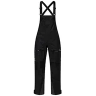 Spodnie damskie - Haglöfs Vassi GTX Pro spodnie damskie, True Black, S - miniaturka - grafika 1